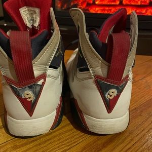 Jordans sneakers Olympics